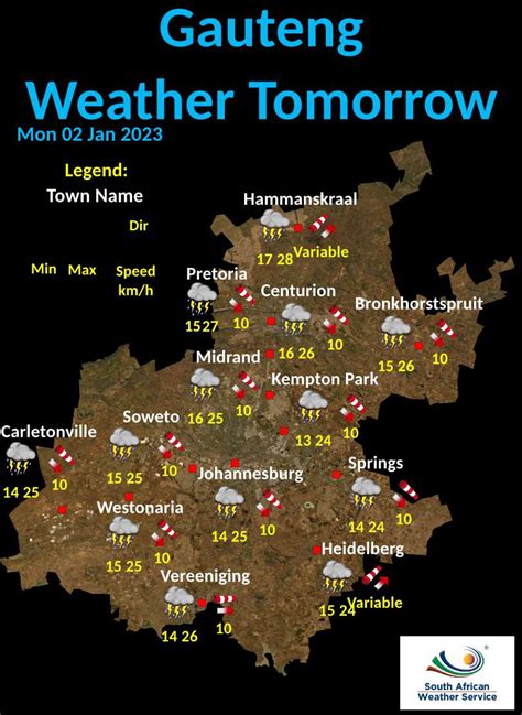 Weather Tomorrow for Wokuhl.